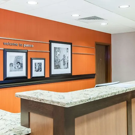 Hampton Inn & Suites Pasco/Tri-Cities, Wa-2